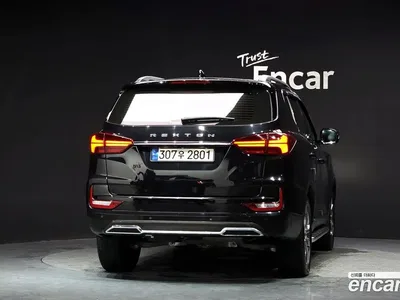 2022 Ssang Yong Rexton Diesel 2.2 4WD, фото 4, лот 10169398