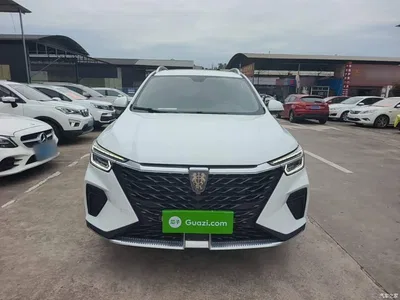 2023 Roewe RX5 PLUS 330TGI Automatic Trend-leading Smart Benefit Edition, фото 3, лот 10343305