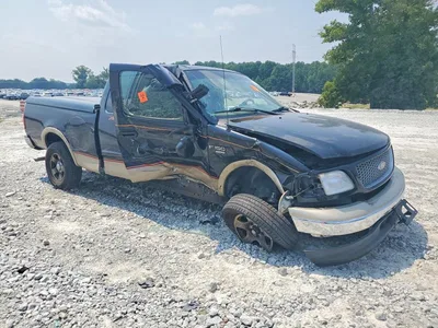 1999 FORD F150, фото 4, лот 10983620