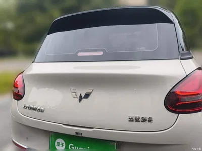 2023 Wuling Motors Wuling Bingo 333km Quick Enjoy Version, фото 3, лот 10585740