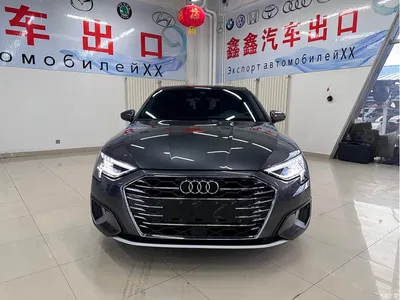 2024 Audi A3 Model Sportback 35 TFSI Fashion Elegance, фото 2, лот 10406799