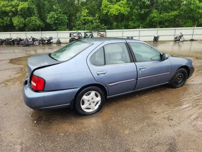 2000 NISSAN ALTIMA XE, фото 3, лот 10974425