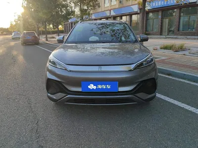 2022 BYD Yuan PLUS 510KM Flagship, фото 2, лот 11584428
