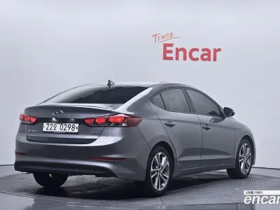 2017 Hyundai AVANTE 1.6 GDI Value Plus, фото 2, лот 10127830