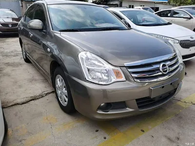 2018 Nissan Sylphy Classic 1.6XE+ CVT Leading, фото 4, лот 10347055
