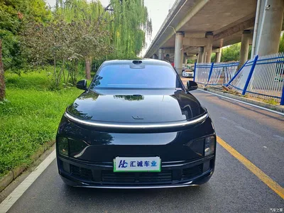 2025 Li Auto Li L8 Pro Smart Renewal Edition, фото 2, лот 10824992