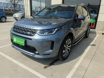 2020 Land Rover Discovery Sport 249PS R-Dynamic Luxury Custom, фото 1, лот 10338807