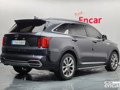2021 Kia Sorento Diesel 2.2 4WD, фото 2, лот 10516955