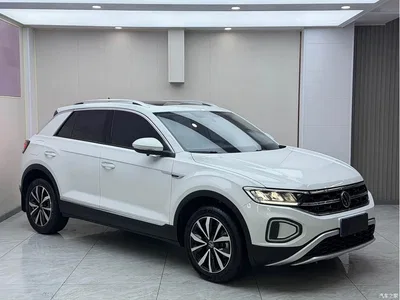 2023 Volkswagen T-ROC 280TSI DSG 2WD Time Edition, фото 3, лот 10479358