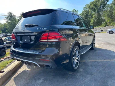 2016 MERCEDES-BENZ GLE 63 AMG-S 4MATIC, фото 3, лот 10972028