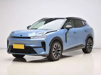 2026 Lynk & Co 08 EM-P Model Base Trim, фото 1, лот 10315438