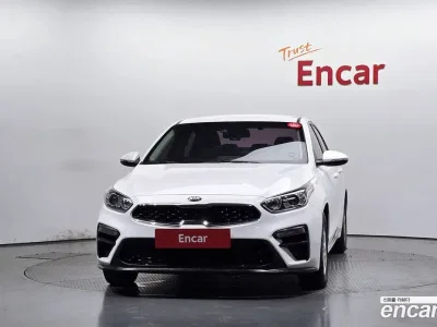 2020 Kia K3 Luxury, фото 3, лот 10296266
