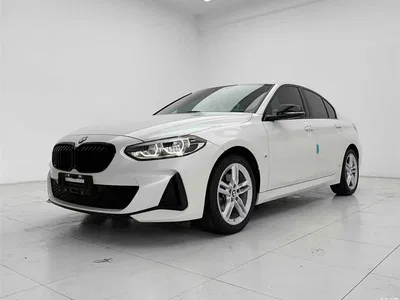 2021 BMW 1 Series 120i M Sport Shadow Edition, фото 1, лот 10470535