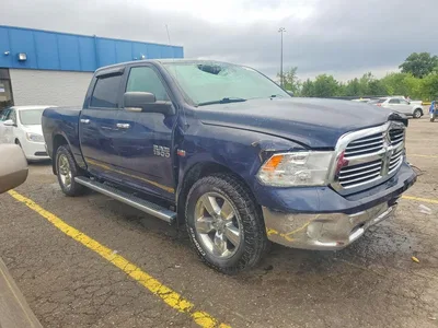 2018 RAM 1500 SLT, фото 4, лот 10714597