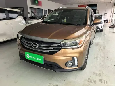 2015 GAC Trumpchi Trumpchi GS4 200T Manual Elite Edition, фото 1, лот 10662262