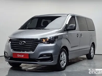 2020 Hyundai Starex Wagon 12-Seater, фото 1, лот 10161342