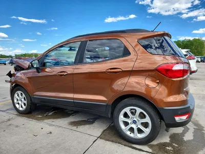 2019 FORD ECOSPORT SE, фото 2, лот 10534778