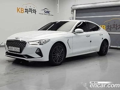 2018 Genesis G70 2.2D AWD, фото 1, лот 10045723
