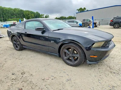 2010 FORD MUSTANG GT, фото 4, лот 10508316