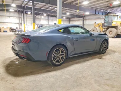 2025 FORD MUSTANG, фото 3, лот 10556051