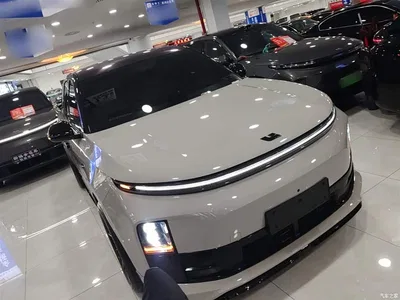 2024 Li Auto L6 Pro, фото 4, лот 10447671