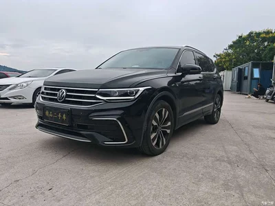 2024 Volkswagen Tiguan L 330TSI Automatic 2WD Intelligent Enjoyment Edition, фото 1, лот 10666471