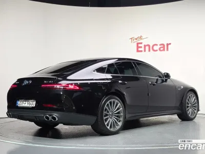 2021 Mercedes-Benz AMG GT 4Door 43 4MATIC+, фото 2, лот 10177370