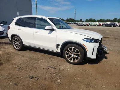 2025 BMW X5 XDRIVE40I, фото 4, лот 10816643