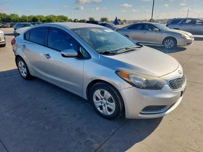 2015 KIA FORTE LX, фото 4, лот 10903717