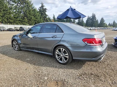 2016 MERCEDES-BENZ E 350 4MATIC, фото 2, лот 10837185