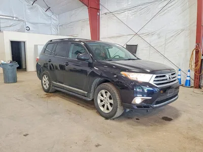 2012 TOYOTA HIGHLANDER SE, фото 4, лот 10508363