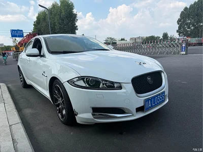 2012 Jaguar XF 3.0L V6 Luxury Edition, фото 2, лот 10384037