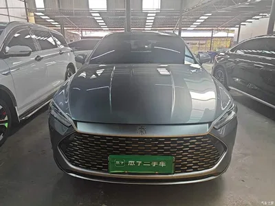 2021 BYD Qin PLUS DM-i 55KM Flagship, фото 3, лот 11192450