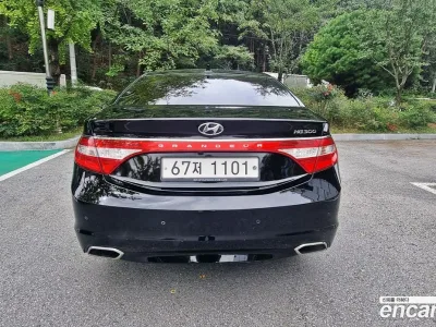 2015 Hyundai Grandeur HG300 Premium, фото 4, лот 10515972