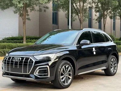2022 Audi Q5L 40T Fashion Elegance, фото 2, лот 11088624