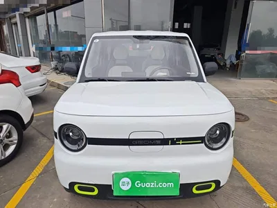 2025 Geely Galaxy Panda mini 210km Vitality Bear, фото 3, лот 11137644