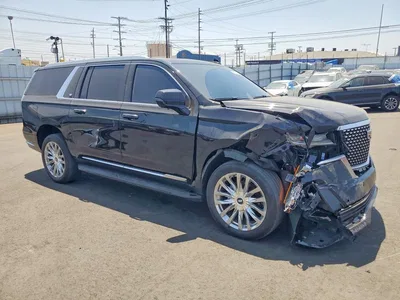 2023 CADILLAC ESCALADE, фото 4, лот 10864202