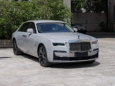 2021 Rolls-Royce Ghost 6.7T Long Wheelbase, фото 3, лот 10237529
