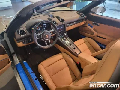 2023 Porsche 718 4.0 GTS, фото 3, лот 10103328