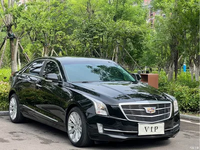 2017 Cadillac ATS-L 28T Fashion, фото 3, лот 10302110