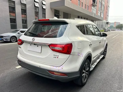 2016 Dongfeng Fengguang 580 Model 1.5T Manual Comfort Version, фото 2, лот 10829716