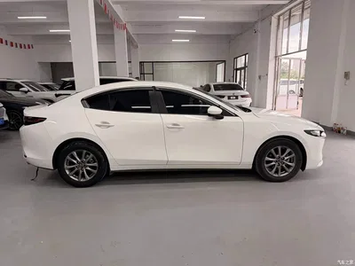 2022 Mazda Mazda3 Axela Mazda3 2.0L Automatic Sport Edition, фото 4, лот 10327114