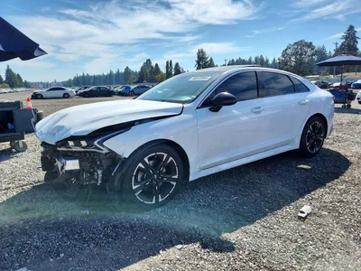 2022 KIA K5 GT LINE, фото 1, лот 10782497