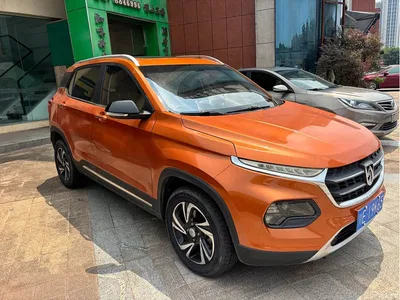 2017 Baojun 510 1.5L Manual Luxury, фото 2, лот 10411018