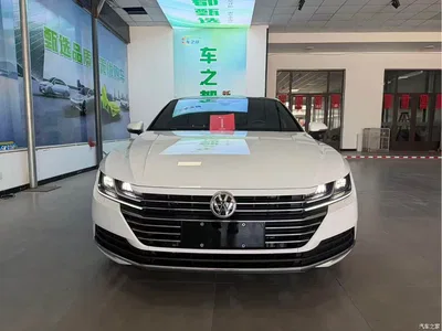 2020 Volkswagen FAW-Volkswagen CC 330TSI Glamour Version China VI, фото 2, лот 10837443
