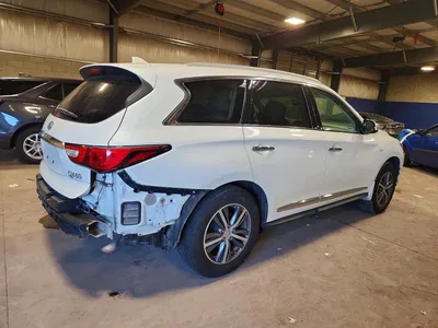 2016 INFINITI QX60 BASE, фото 3, лот 10883987