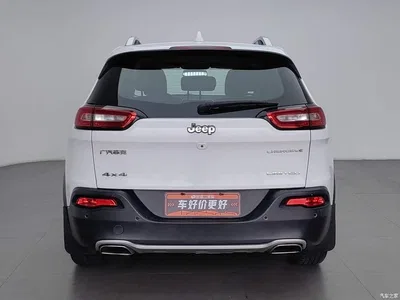 2016 Jeep Cherokee 2.4L Superior Edition, фото 4, лот 10900287