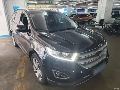 2018 Ford Edge EcoBoost 245 FWD Luxury 7-seater China V, фото 4, лот 11183204