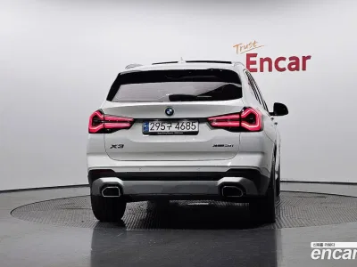 2022 BMW X3 xDrive 20i, фото 3, лот 10067582