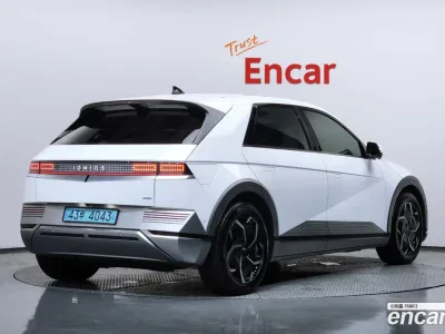 2024 Hyundai Ioniq5 Long Range AWD, фото 2, лот 10102685